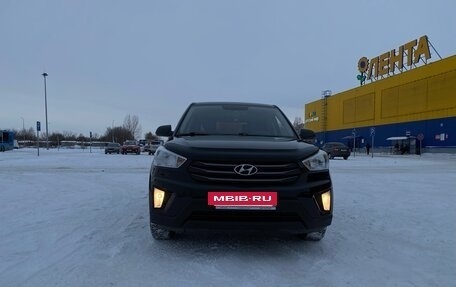 Hyundai Creta I рестайлинг, 2019 год, 1 290 000 рублей, 3 фотография