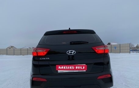 Hyundai Creta I рестайлинг, 2019 год, 1 290 000 рублей, 4 фотография