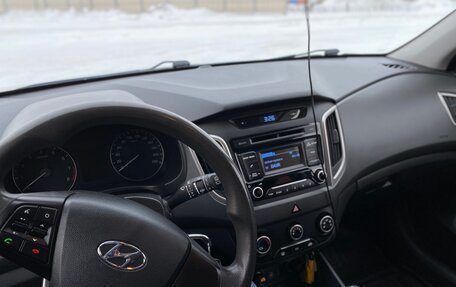 Hyundai Creta I рестайлинг, 2019 год, 1 290 000 рублей, 18 фотография