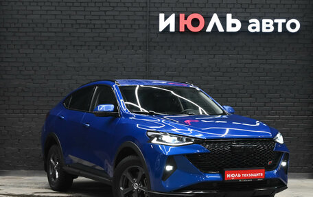 Haval F7x I, 2022 год, 2 280 000 рублей, 3 фотография