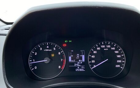 Hyundai Creta I рестайлинг, 2019 год, 1 290 000 рублей, 23 фотография