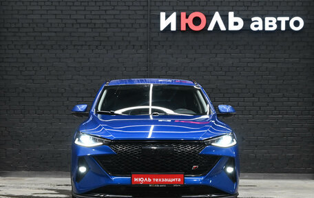 Haval F7x I, 2022 год, 2 280 000 рублей, 2 фотография