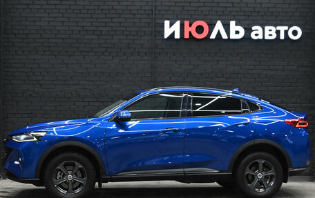 Haval F7x I, 2022 год, 2 280 000 рублей, 8 фотография