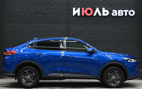 Haval F7x I, 2022 год, 2 280 000 рублей, 9 фотография
