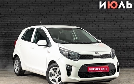 KIA Picanto III рестайлинг, 2017 год, 1 150 000 рублей, 3 фотография