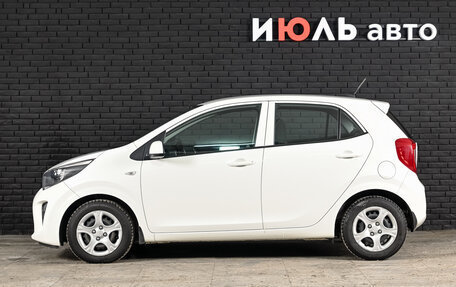 KIA Picanto III рестайлинг, 2017 год, 1 150 000 рублей, 7 фотография