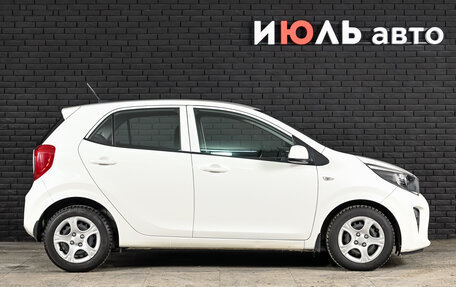 KIA Picanto III рестайлинг, 2017 год, 1 150 000 рублей, 8 фотография