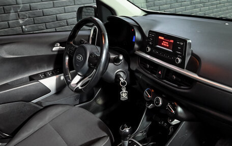 KIA Picanto III рестайлинг, 2017 год, 1 150 000 рублей, 12 фотография