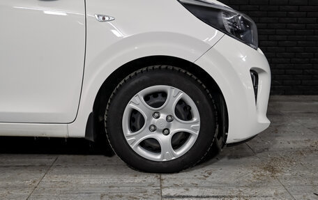 KIA Picanto III рестайлинг, 2017 год, 1 150 000 рублей, 11 фотография