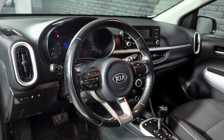 KIA Picanto III рестайлинг, 2017 год, 1 150 000 рублей, 14 фотография