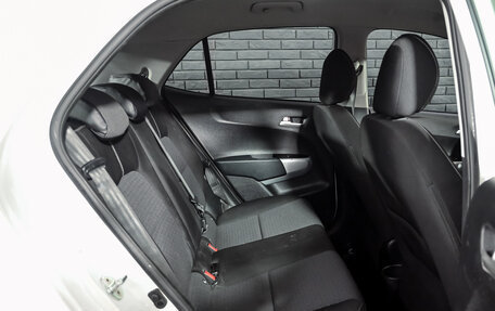 KIA Picanto III рестайлинг, 2017 год, 1 150 000 рублей, 17 фотография