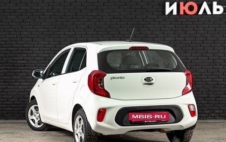 KIA Picanto III рестайлинг, 2017 год, 1 150 000 рублей, 6 фотография