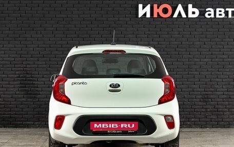 KIA Picanto III рестайлинг, 2017 год, 1 150 000 рублей, 5 фотография
