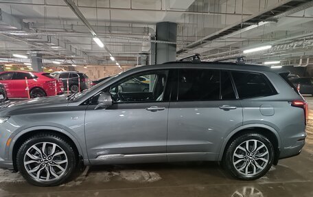 Cadillac XT6 I, 2021 год, 4 700 000 рублей, 4 фотография