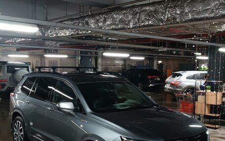 Cadillac XT6 I, 2021 год, 4 700 000 рублей, 6 фотография