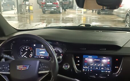 Cadillac XT6 I, 2021 год, 4 700 000 рублей, 10 фотография