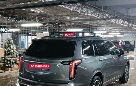 Cadillac XT6 I, 2021 год, 4 700 000 рублей, 7 фотография