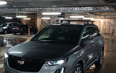 Cadillac XT6 I, 2021 год, 4 700 000 рублей, 5 фотография