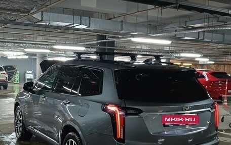 Cadillac XT6 I, 2021 год, 4 700 000 рублей, 8 фотография