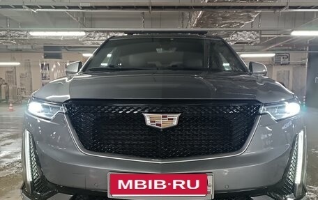 Cadillac XT6 I, 2021 год, 4 700 000 рублей, 1 фотография