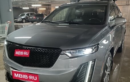 Cadillac XT6 I, 2021 год, 4 700 000 рублей, 3 фотография