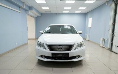 Toyota Camry, 2014 год, 1 379 000 рублей, 1 фотография