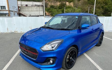 Suzuki Swift V, 2017 год, 1 100 000 рублей, 1 фотография