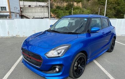 Suzuki Swift V, 2017 год, 1 100 000 рублей, 1 фотография