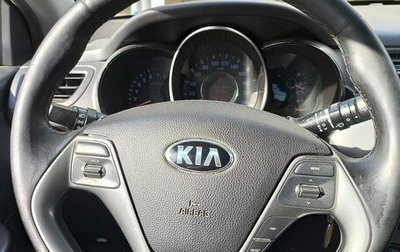 KIA Rio III рестайлинг, 2016 год, 1 150 000 рублей, 1 фотография