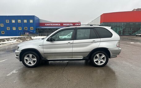 BMW X5, 2002 год, 1 200 000 рублей, 1 фотография