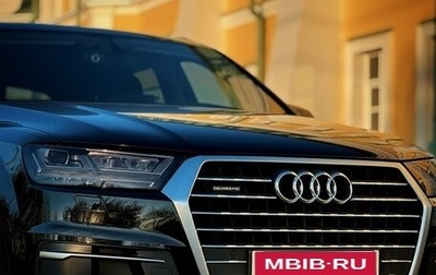 Audi Q7, 2019 год, 3 950 000 рублей, 1 фотография