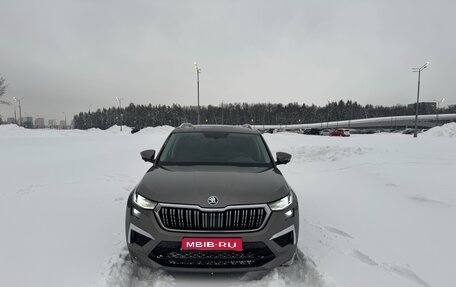 Skoda Kodiaq I, 2025 год, 5 900 000 рублей, 1 фотография