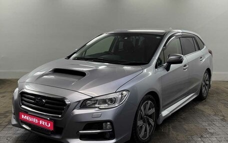 Subaru Levorg I, 2015 год, 1 655 000 рублей, 1 фотография
