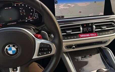 BMW X6 M, 2021 год, 13 500 000 рублей, 1 фотография