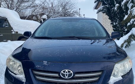 Toyota Corolla, 2008 год, 800 000 рублей, 1 фотография