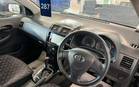 Toyota Corolla, 2010 год, 1 199 000 рублей, 11 фотография