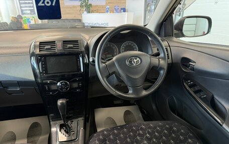 Toyota Corolla, 2010 год, 1 199 000 рублей, 15 фотография