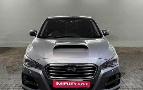 Subaru Levorg I, 2015 год, 1 655 000 рублей, 2 фотография