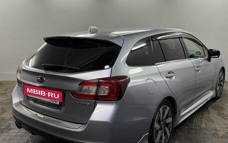 Subaru Levorg I, 2015 год, 1 655 000 рублей, 4 фотография
