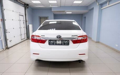 Toyota Camry, 2014 год, 1 379 000 рублей, 11 фотография