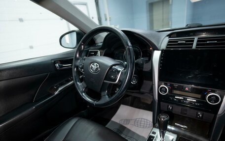 Toyota Camry, 2014 год, 1 379 000 рублей, 9 фотография