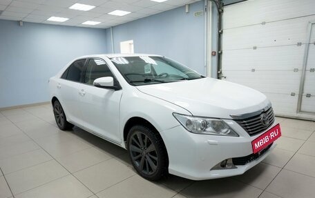 Toyota Camry, 2014 год, 1 379 000 рублей, 4 фотография