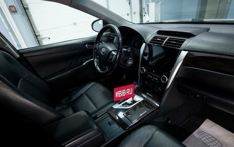 Toyota Camry, 2014 год, 1 379 000 рублей, 7 фотография