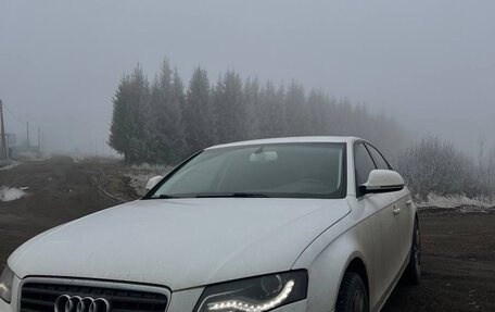Audi A4, 2008 год, 640 000 рублей, 4 фотография