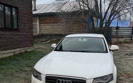 Audi A4, 2008 год, 640 000 рублей, 3 фотография