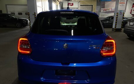 Suzuki Swift V, 2017 год, 1 100 000 рублей, 8 фотография