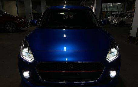 Suzuki Swift V, 2017 год, 1 100 000 рублей, 3 фотография