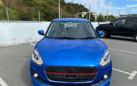 Suzuki Swift V, 2017 год, 1 100 000 рублей, 2 фотография