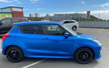 Suzuki Swift V, 2017 год, 1 100 000 рублей, 6 фотография