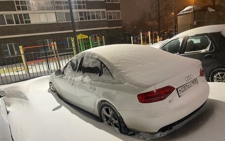 Audi A4, 2008 год, 640 000 рублей, 5 фотография